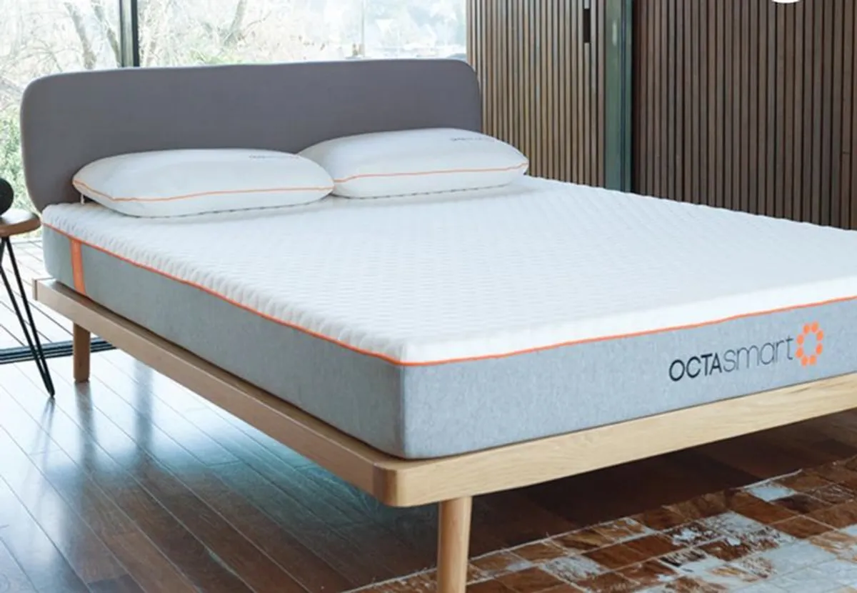 SINGLE Octasmart Deluxe Memory Foam Mattress - Image 2
