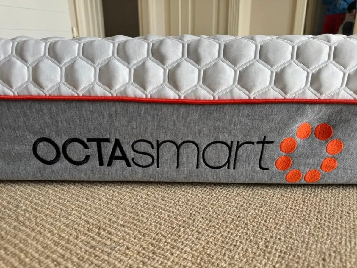 SINGLE Octasmart Deluxe Memory Foam Mattress - Image 3