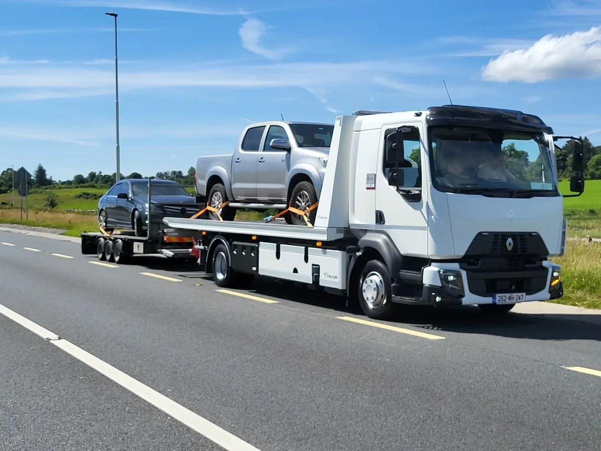 24/7 Recovery and transport - Image 1