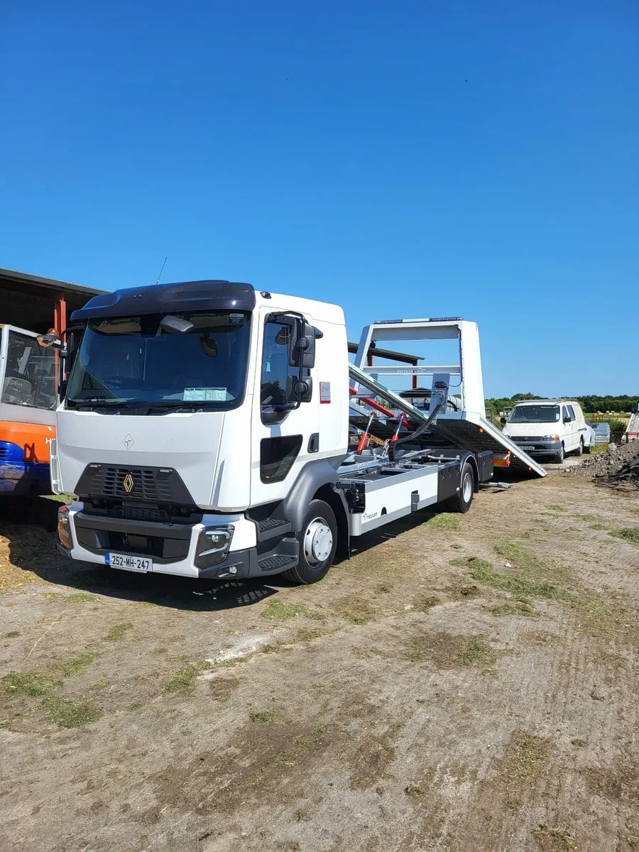 24/7 Recovery and transport - Image 2