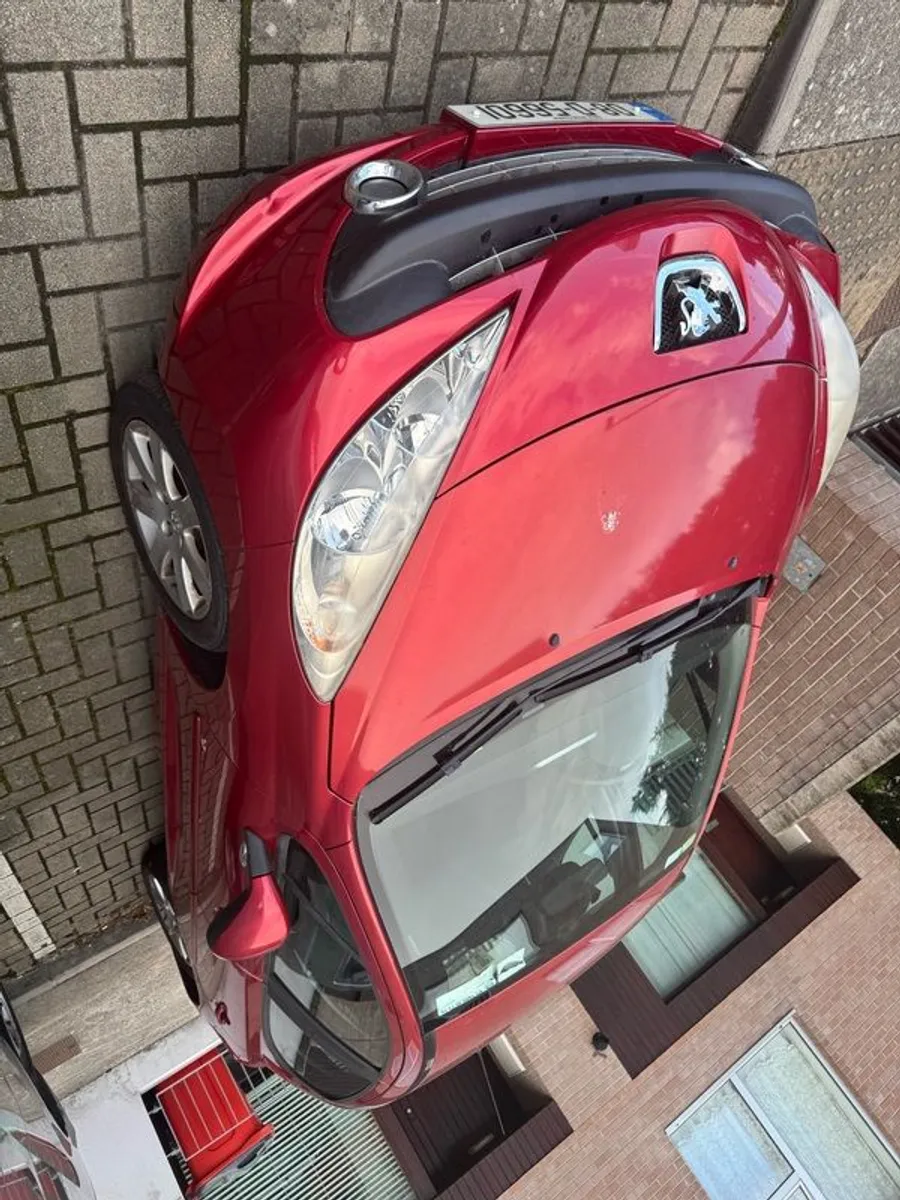 2008 Peugeot 207. Automatic. New NCT - Image 4
