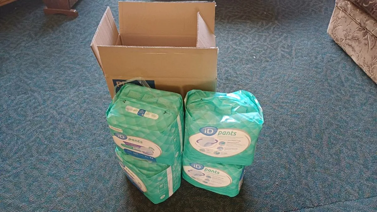 Adult Dypiers: Adult Nappies - Image 2