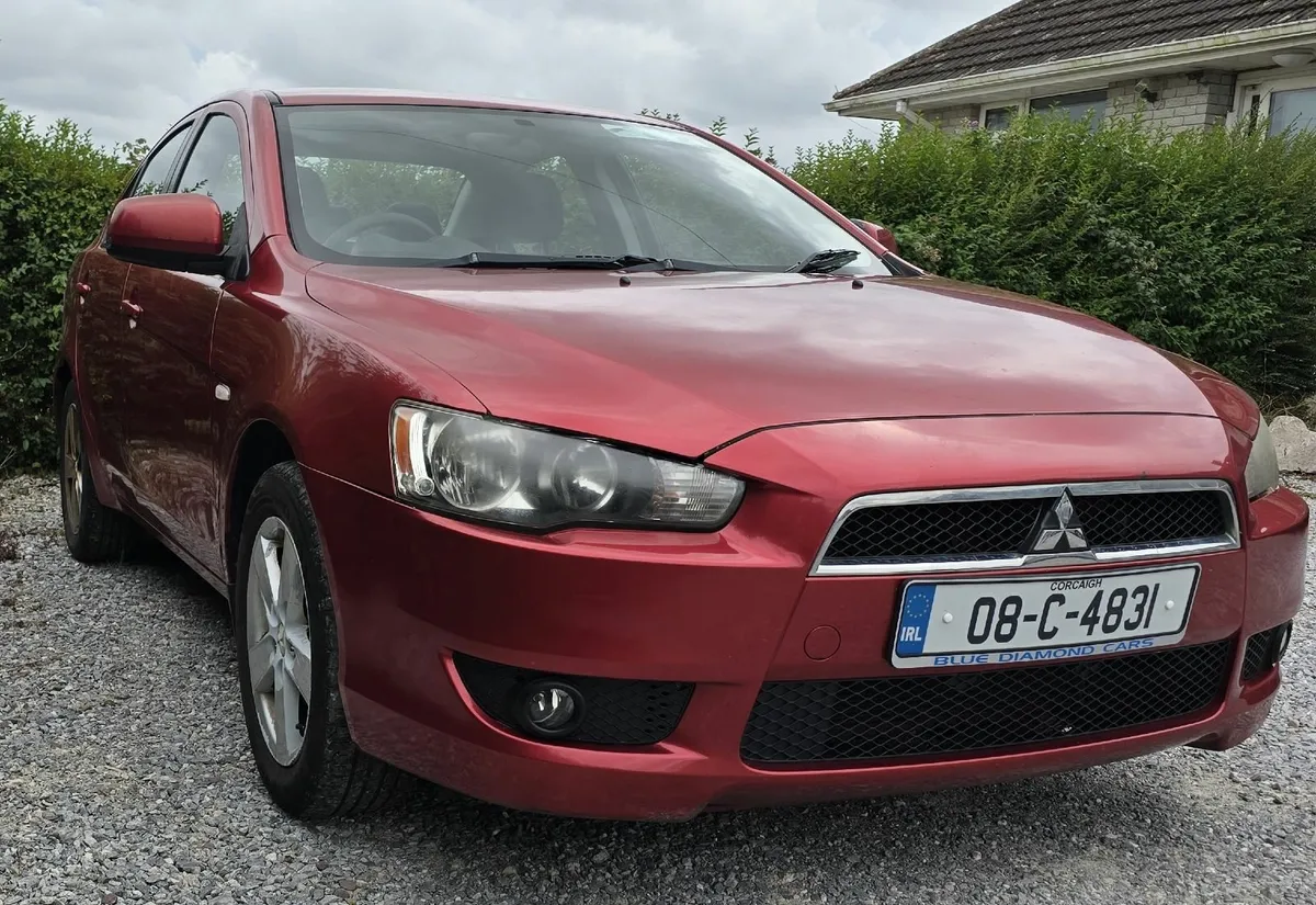 Mitsubishi Lancer 2008 - Image 3