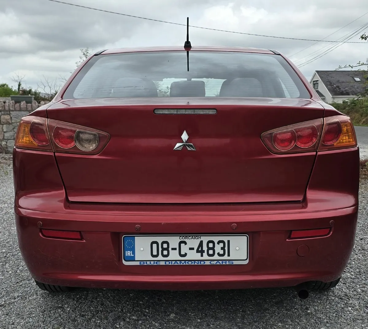 Mitsubishi Lancer 2008 - Image 4