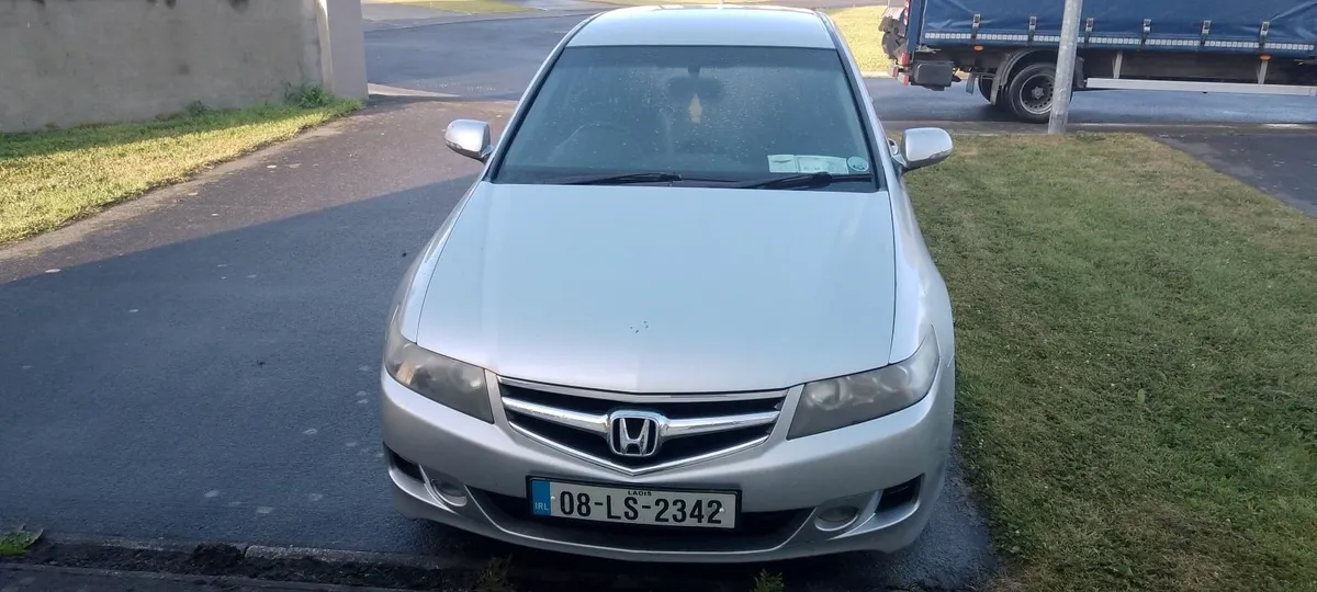 Honda Accord 2008 - Image 4