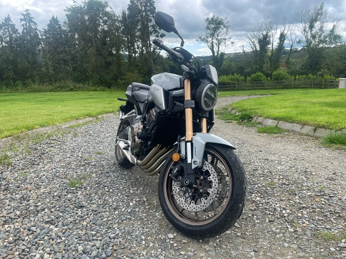 Honda CB650 - Image 1