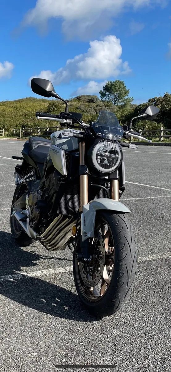 Honda CB650 - Image 2