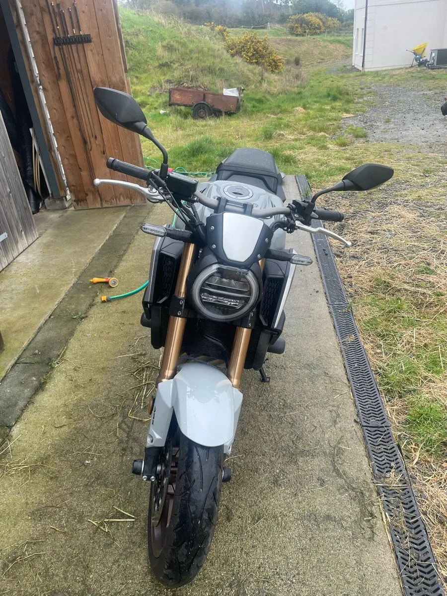 Honda CB650 - Image 3