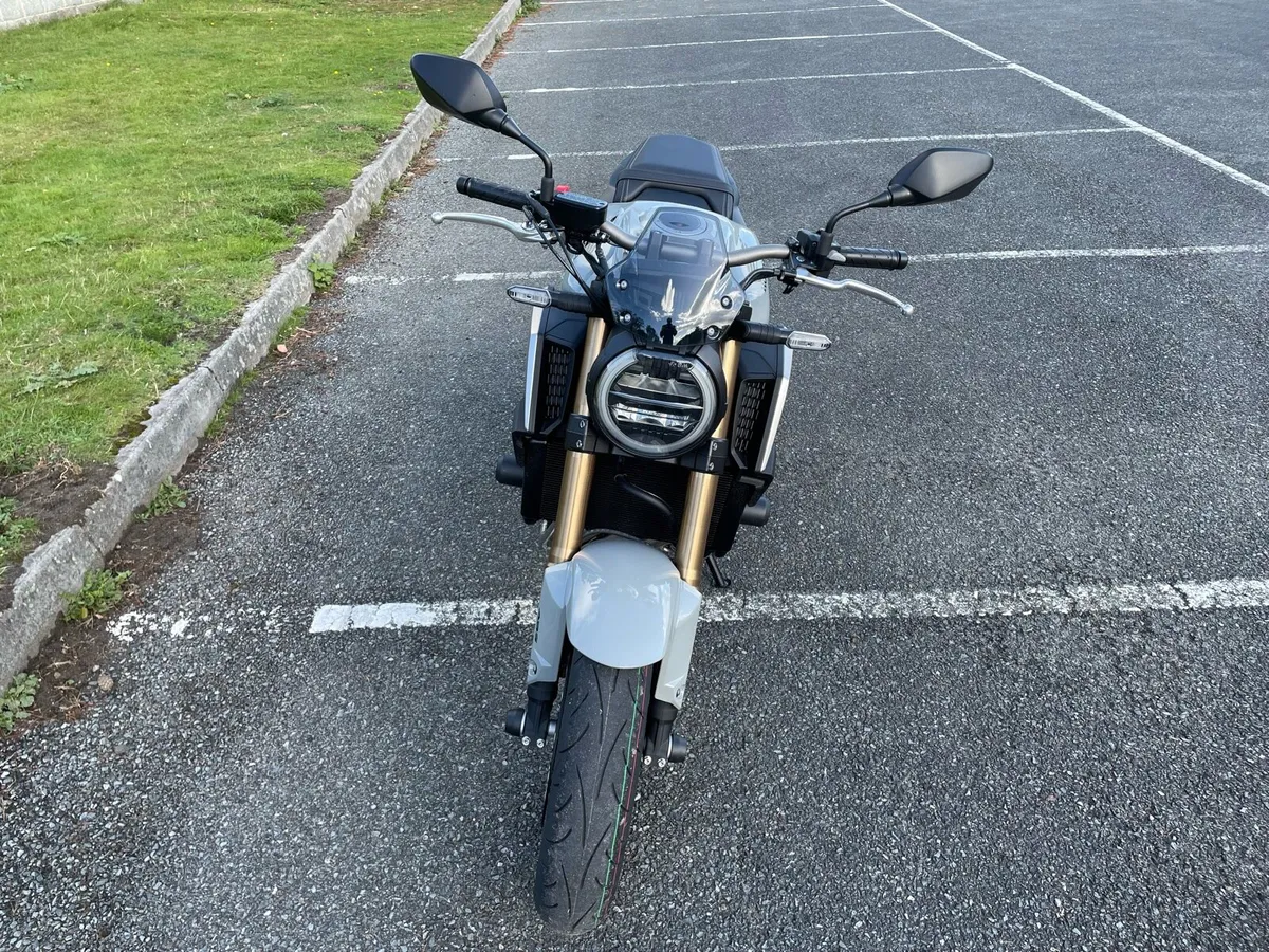 Honda CB650 - Image 4