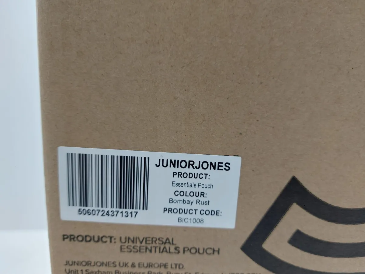 Online Auction Of Essentials Pouch & More! - Image 2