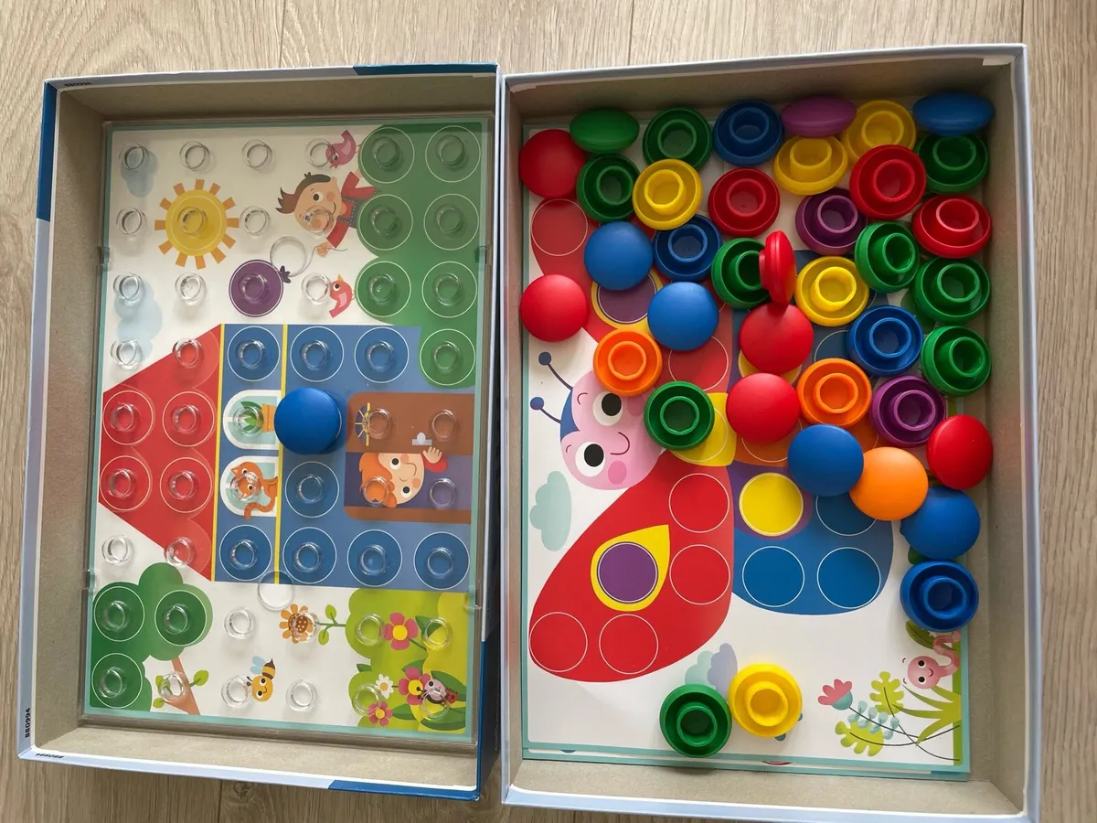 Toy colorino - first mosaic - Image 3