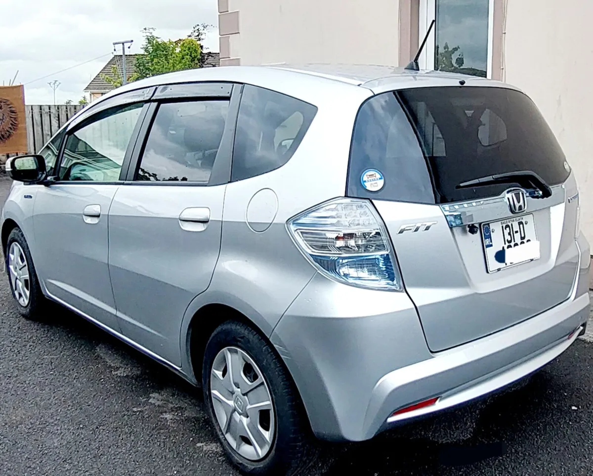 Honda Fit 2013 - Image 4