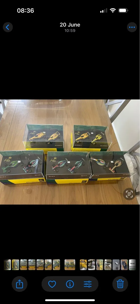 Jordan Formula 1 one - Image 1