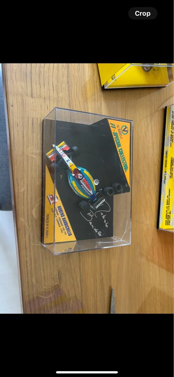 Jordan Formula 1 one - Image 2