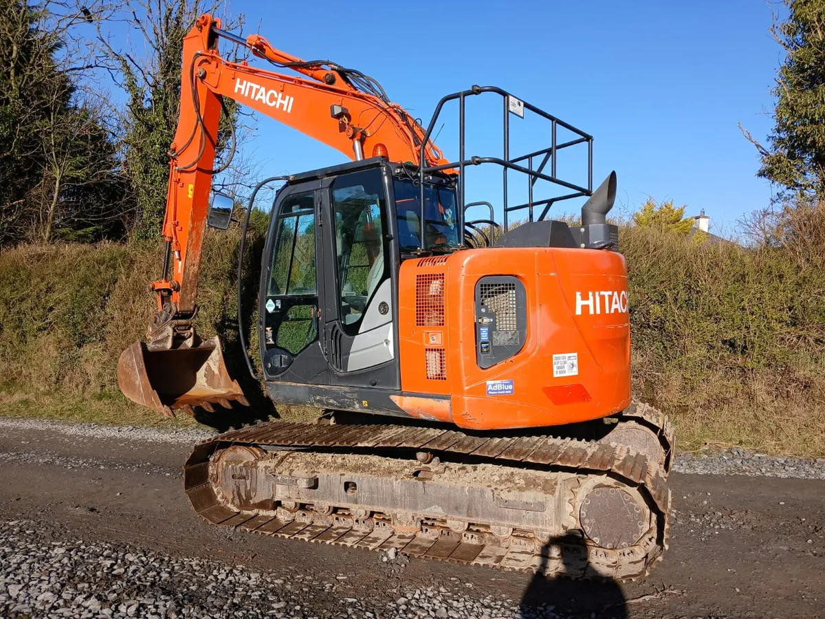 Teleporters, diggers and Dumpers for hire. - Image 1