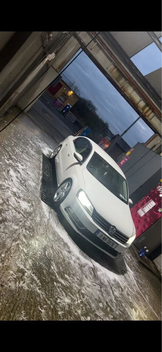 B7 Passat fresh test - Image 3