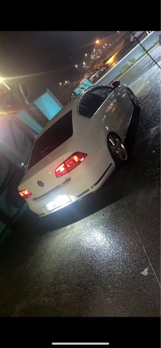B7 Passat fresh test - Image 4