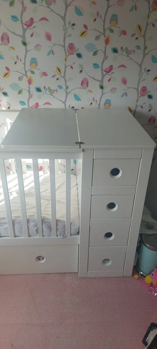Cot bed - Image 3