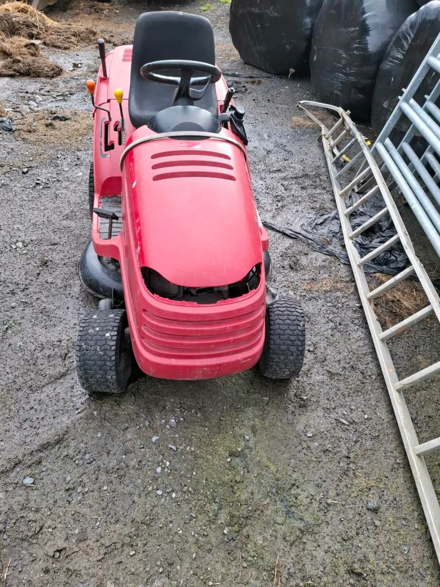 Honda ride on 2415 - Image 2