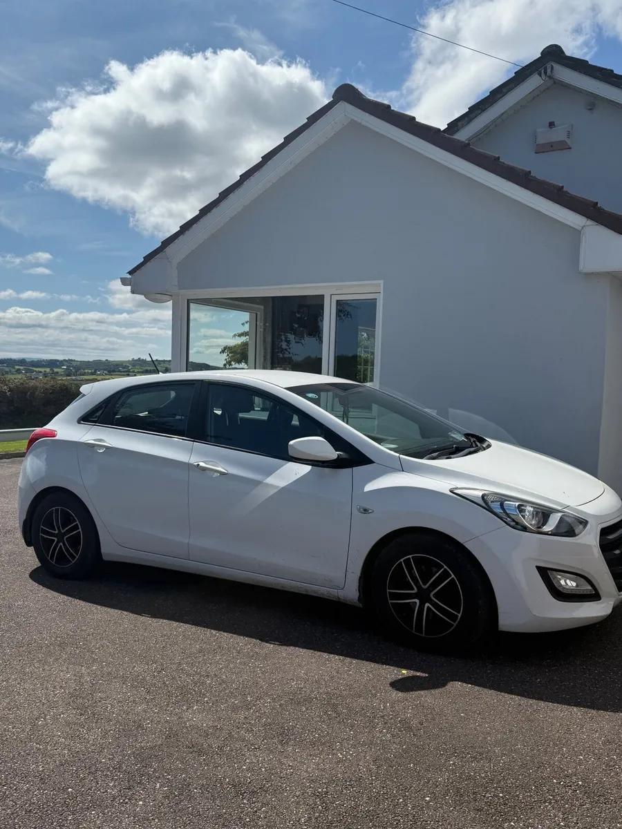 Hyundai i30 2016 - Image 1
