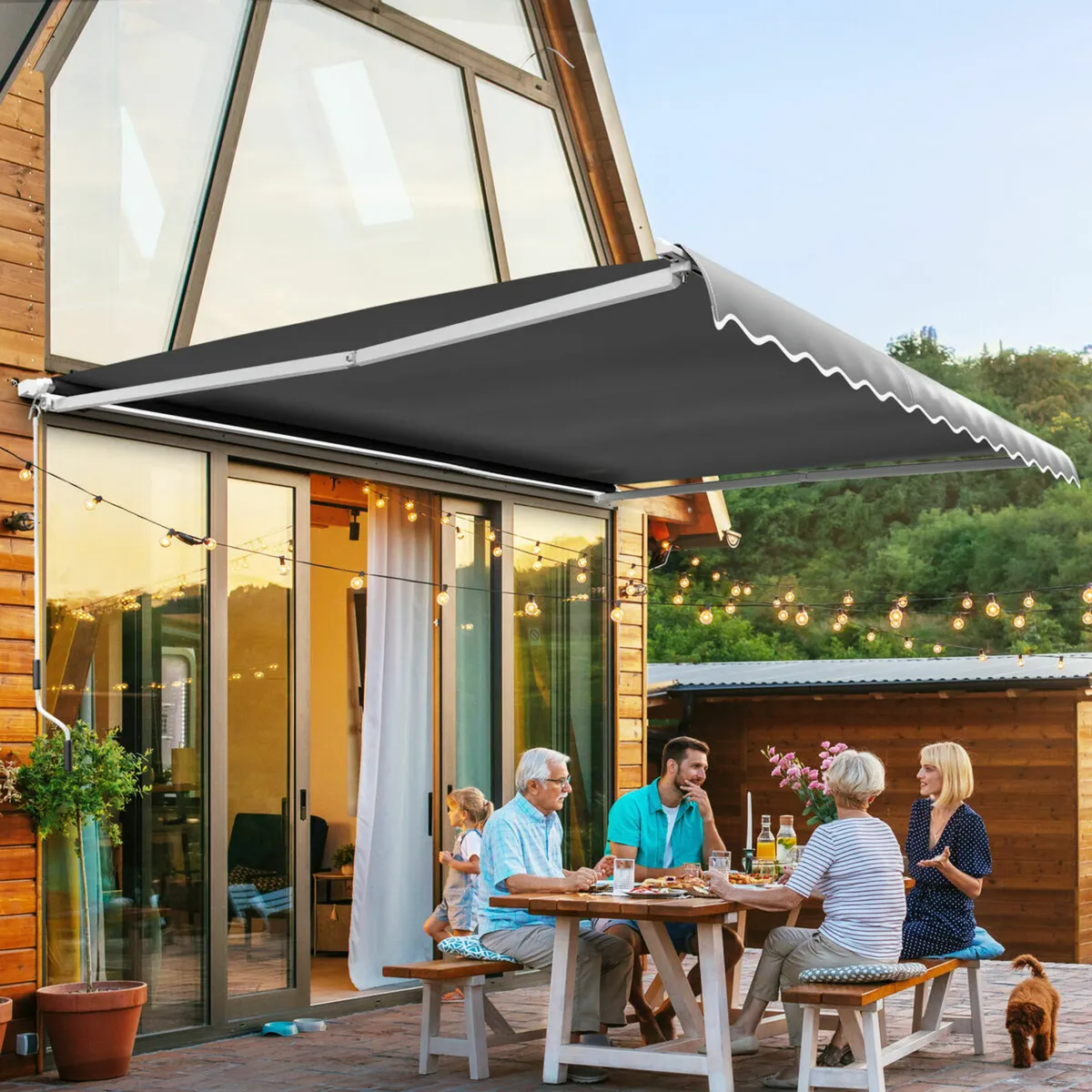 Retractable Awnings 2m or 4m brand new - Image 4