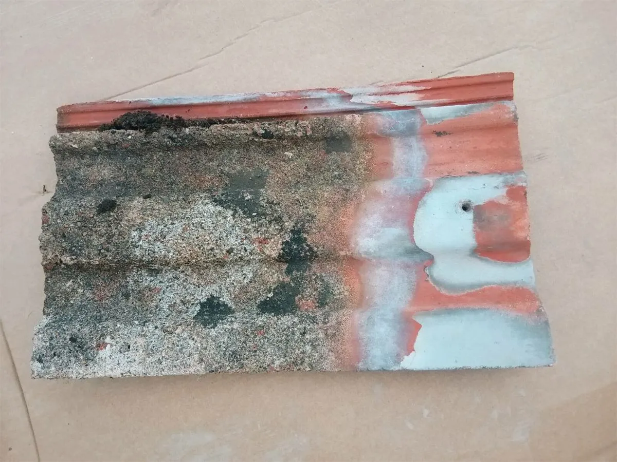 Roof tiles €1 each - Image 1