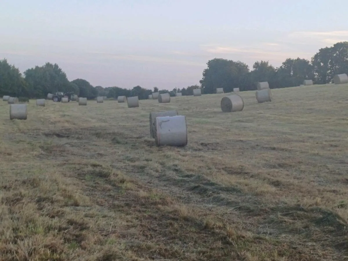 Hay Bales Round - Image 4