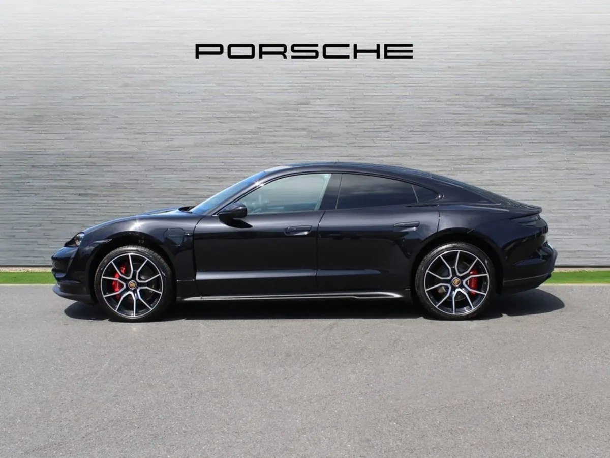 Porsche Taycan 4S (new) - Image 4