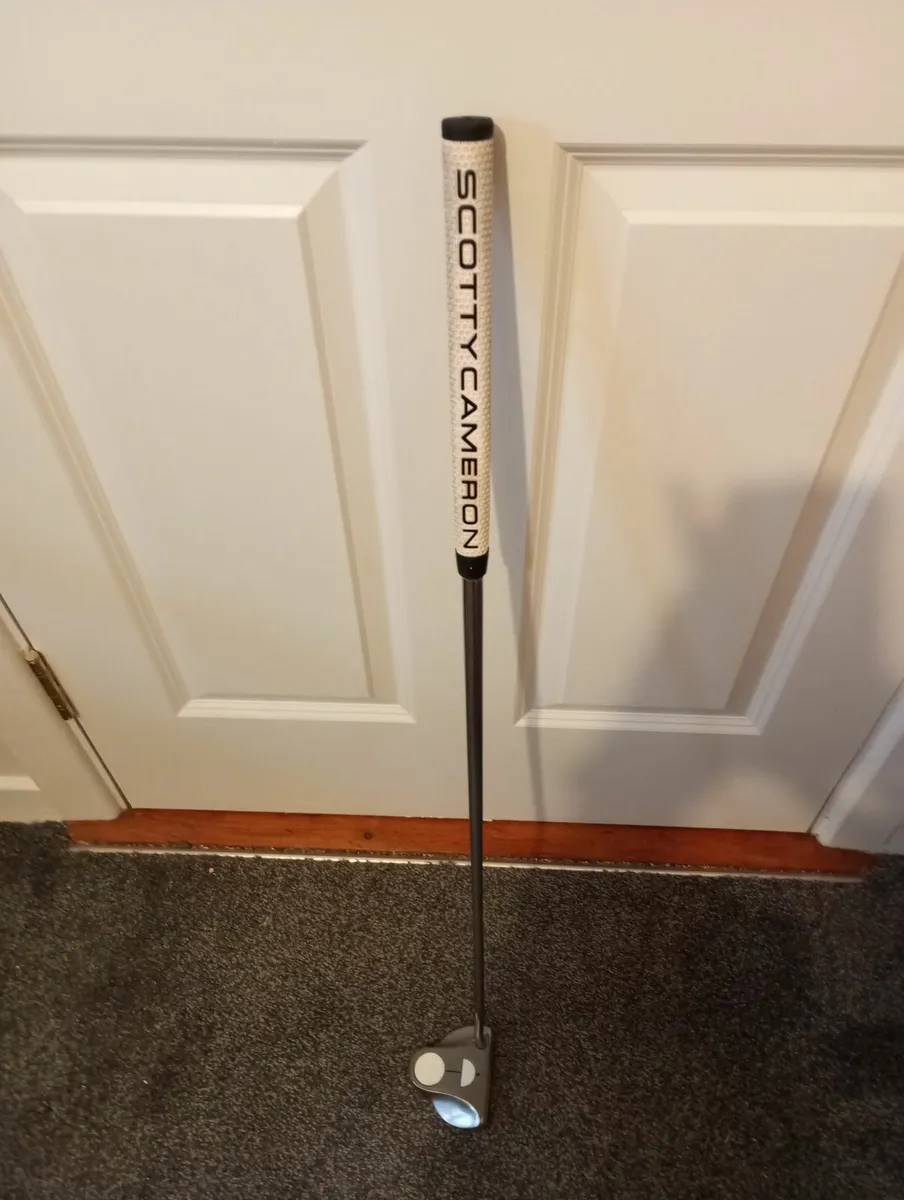2 ball  Putter - Image 1