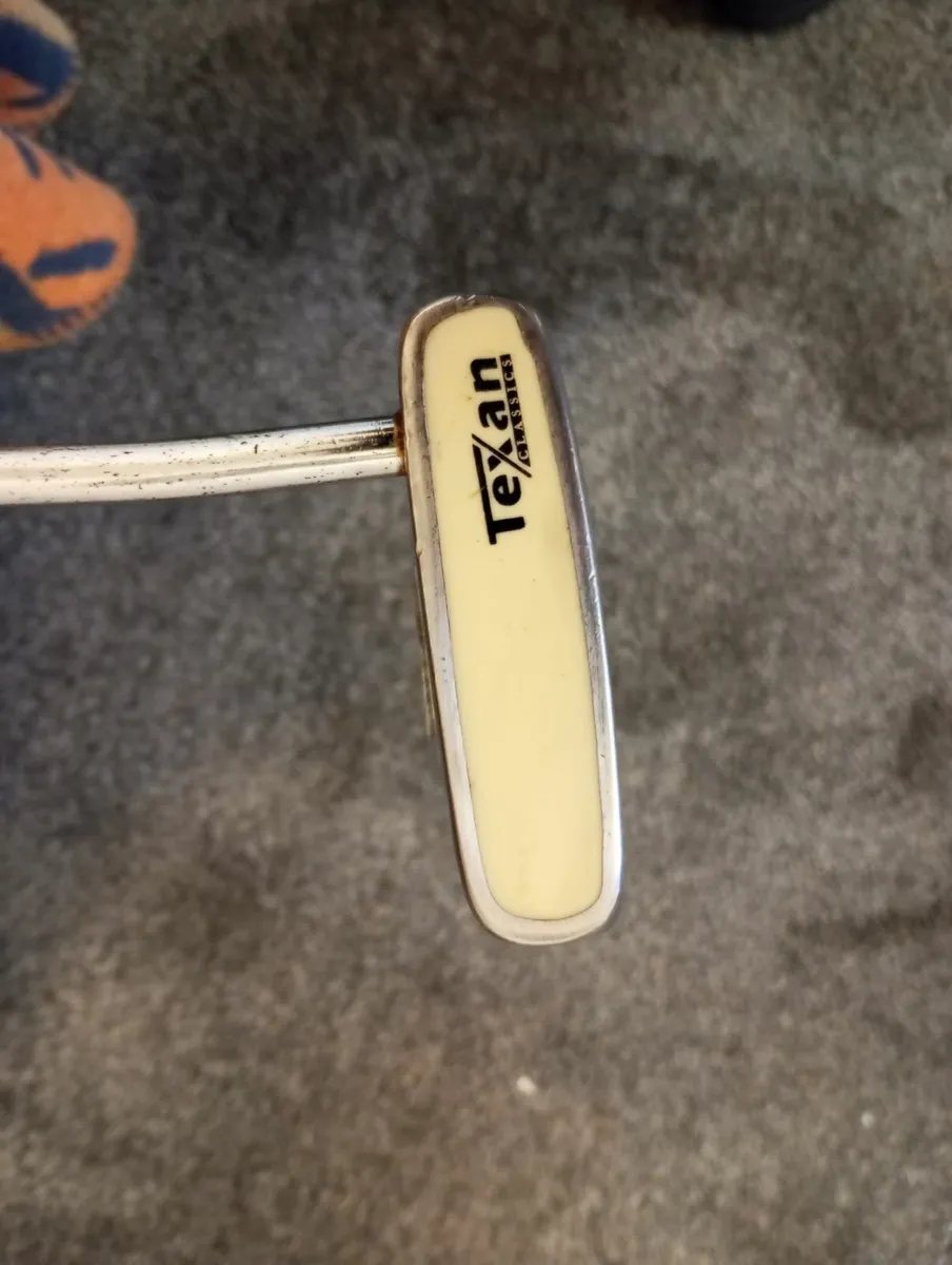 2 ball  Putter - Image 4