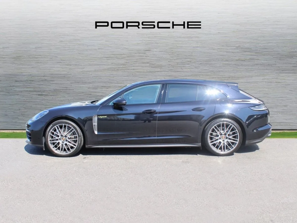 Porsche Panamera 4 E-hybrid Sport Turismo Platinu - Image 4