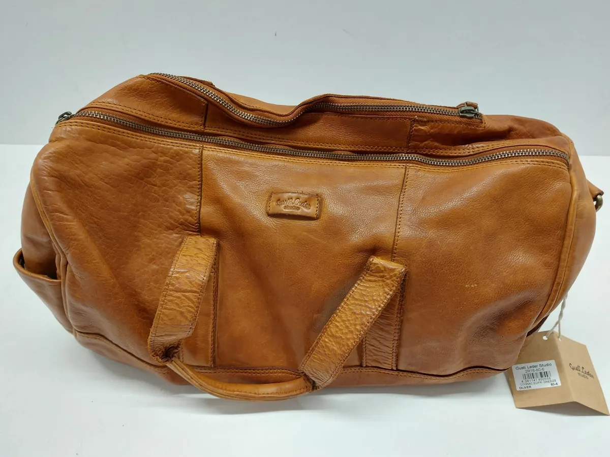 Online Auction Of A Gusti Leder Weekend Bag & More - Image 2