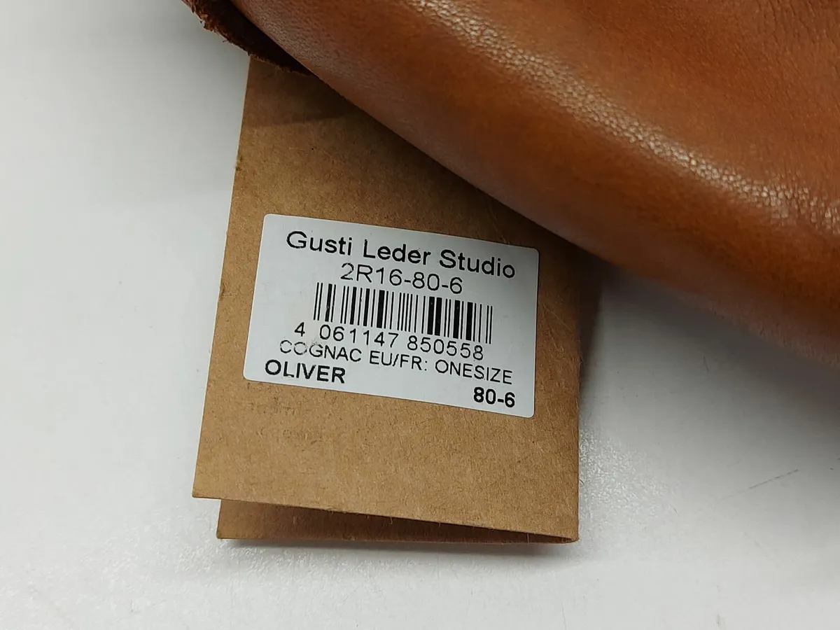 Online Auction Of A Gusti Leder Weekend Bag & More - Image 4