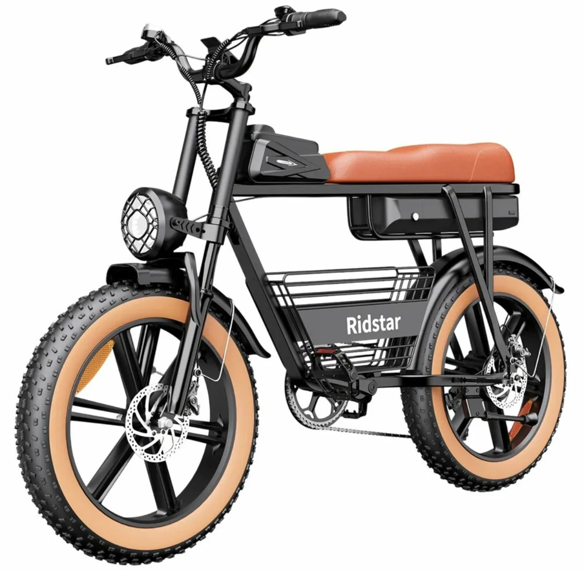 Electric bike - Image 1