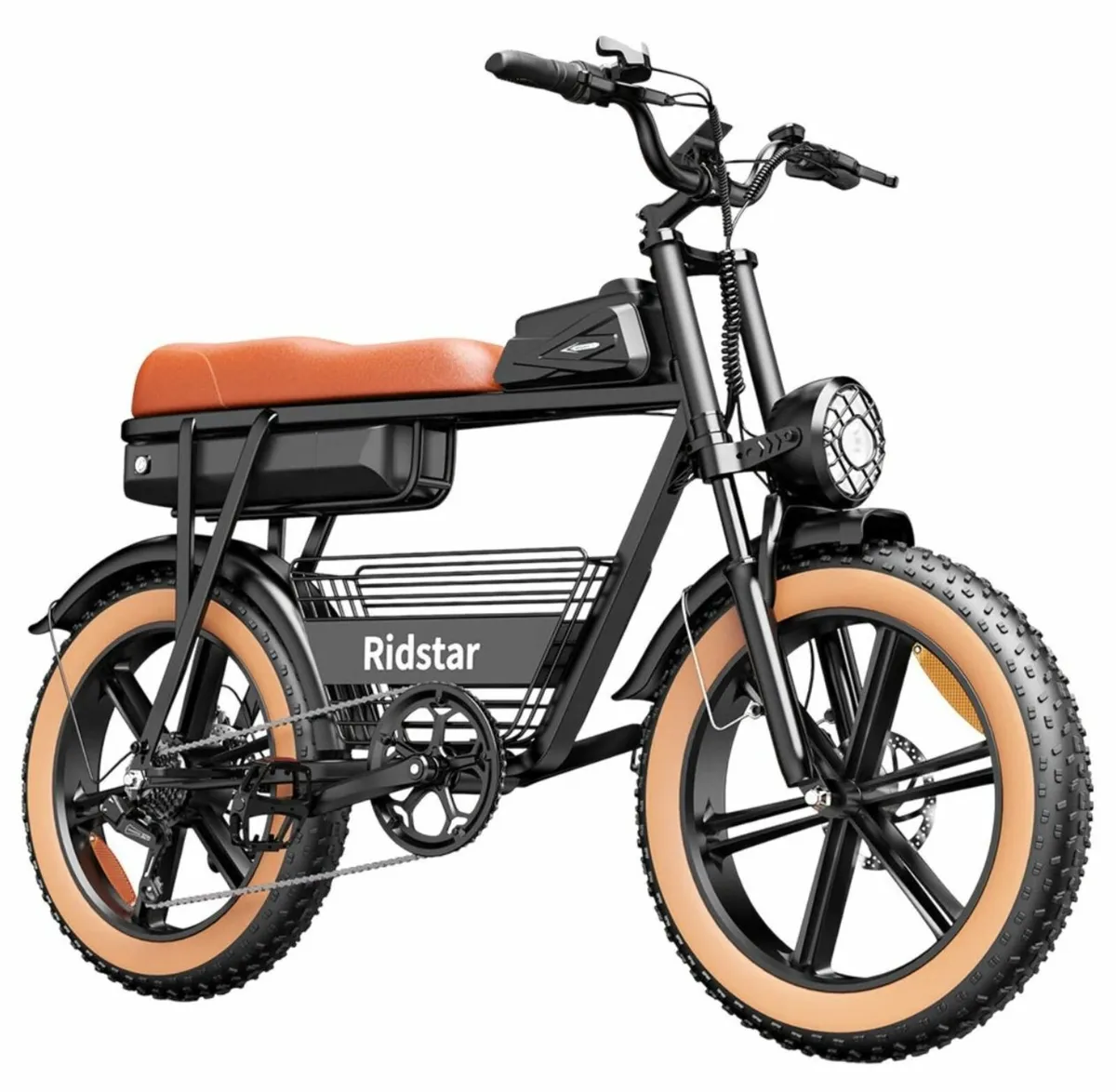 Electric bike - Image 2