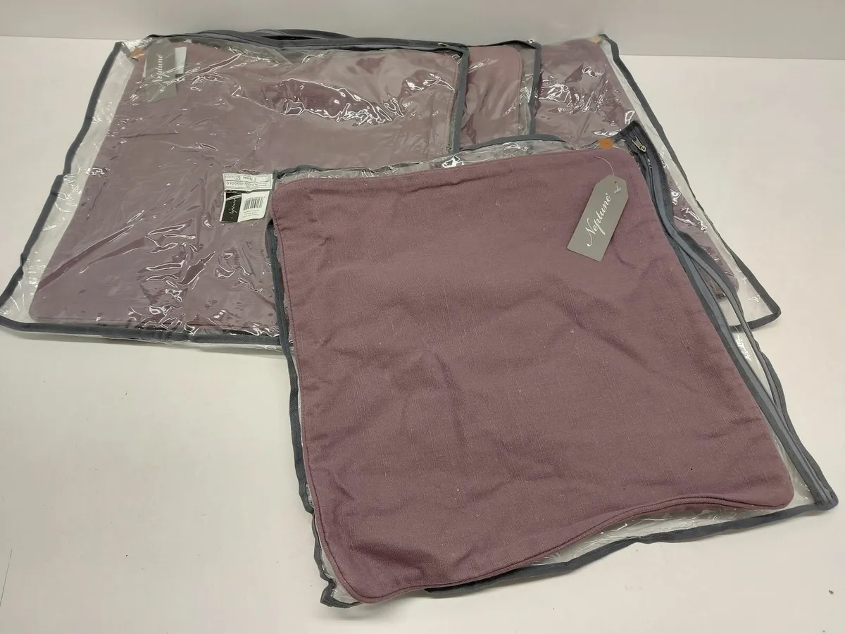 Online Auction Of Neptune Cushion Covers & More! - Image 1