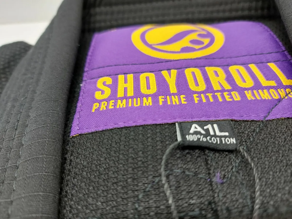 Online Auction Of A Jiu-jitsu Uniform & More! - Image 3