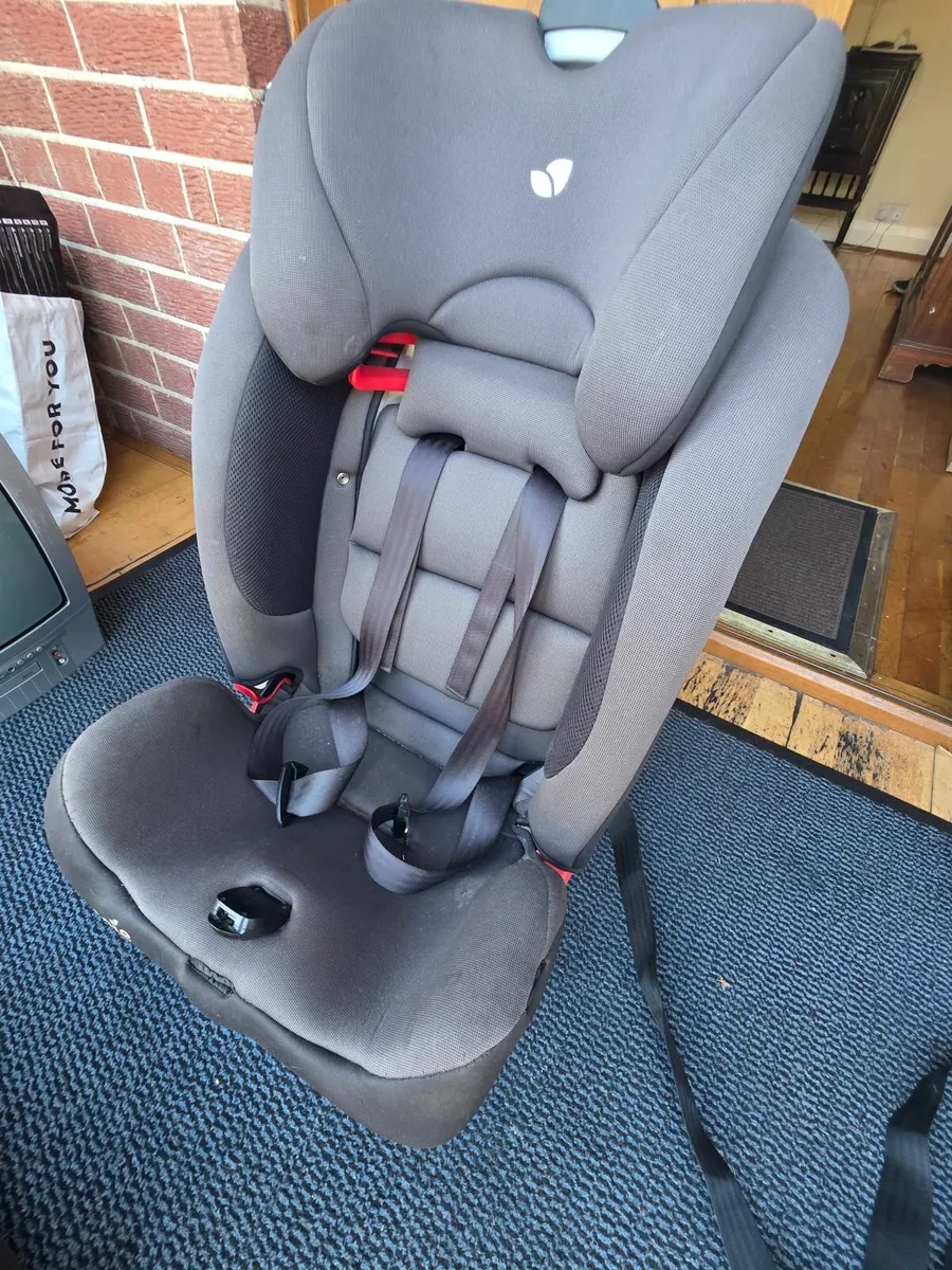 Joie All stages Carseat - Image 1