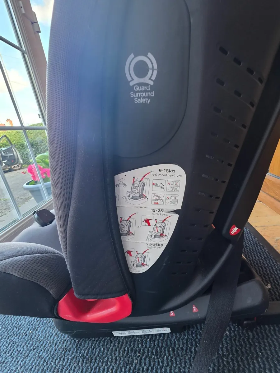 Joie All stages Carseat - Image 2