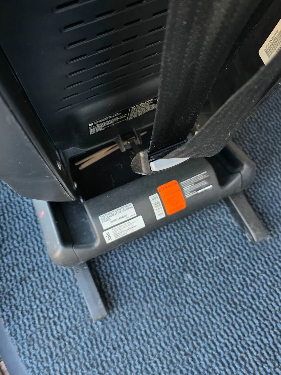 Joie All stages Carseat - Image 4