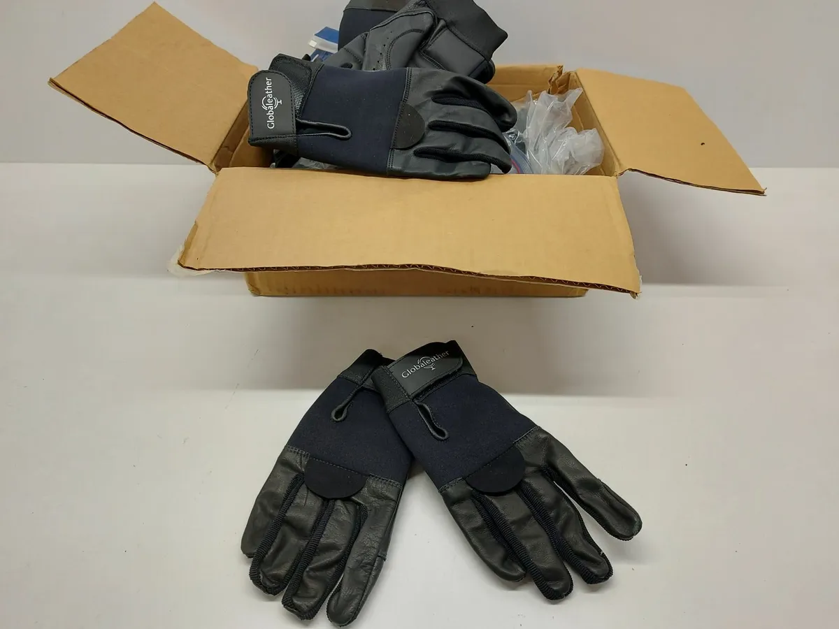 Online Auction Of Globaleather Gloves & More! - Image 3