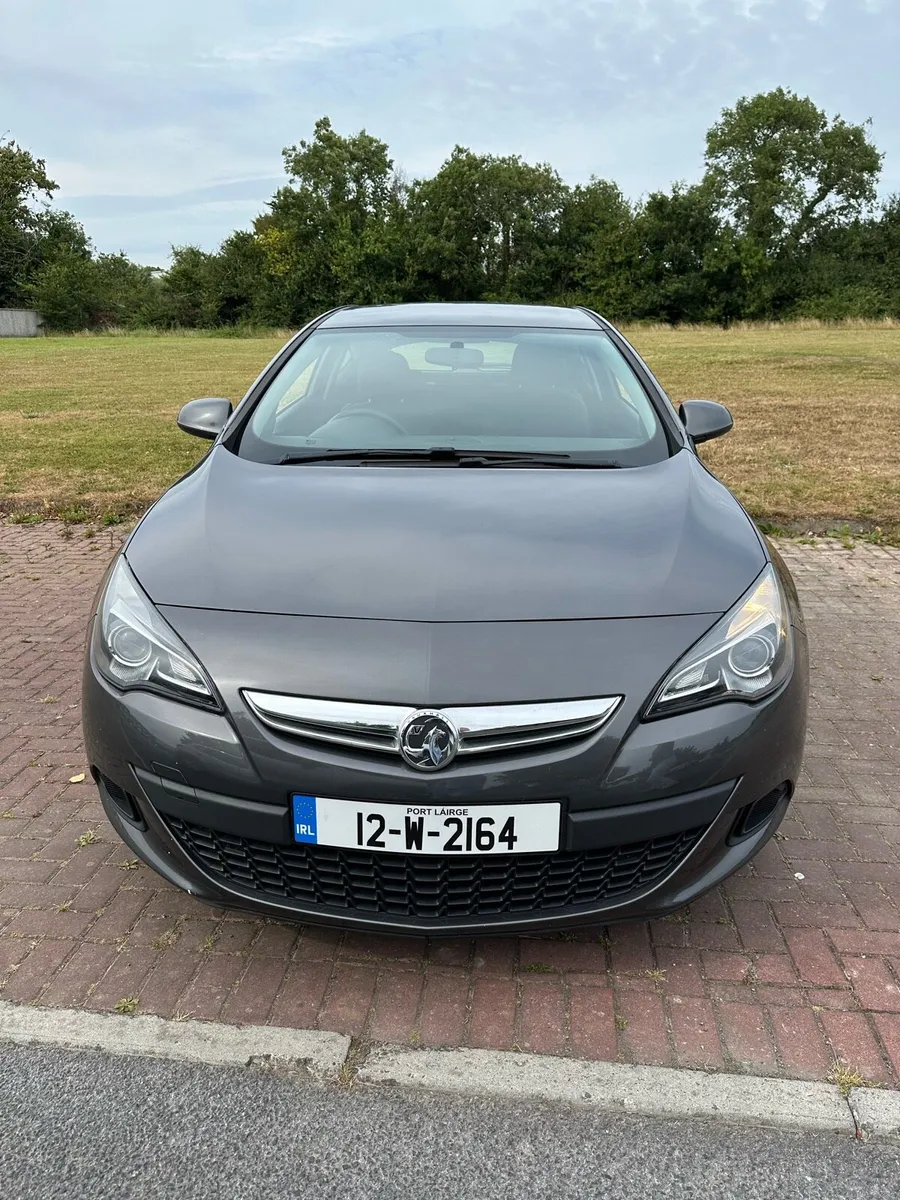 Vauxhall Astra 1.4 - Image 1