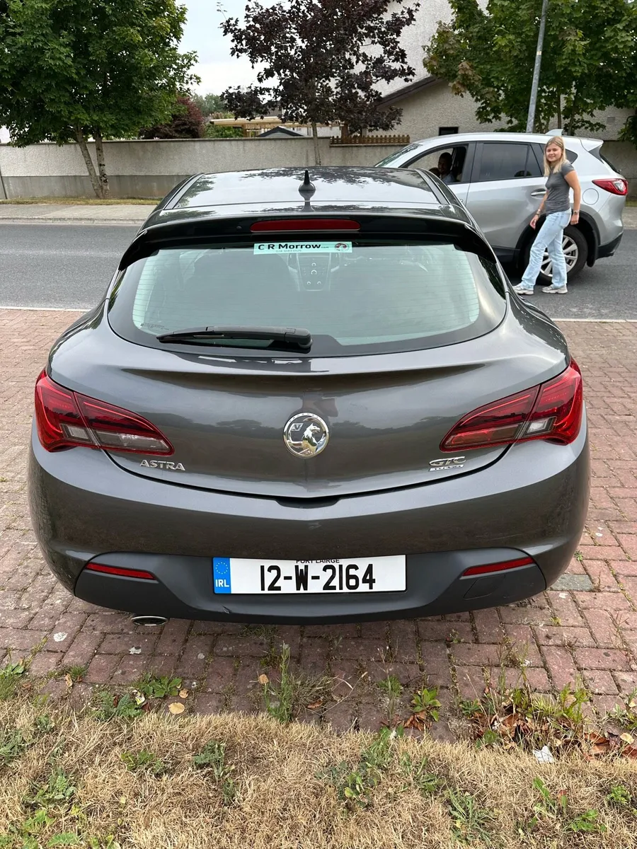 Vauxhall Astra 1.4 - Image 2