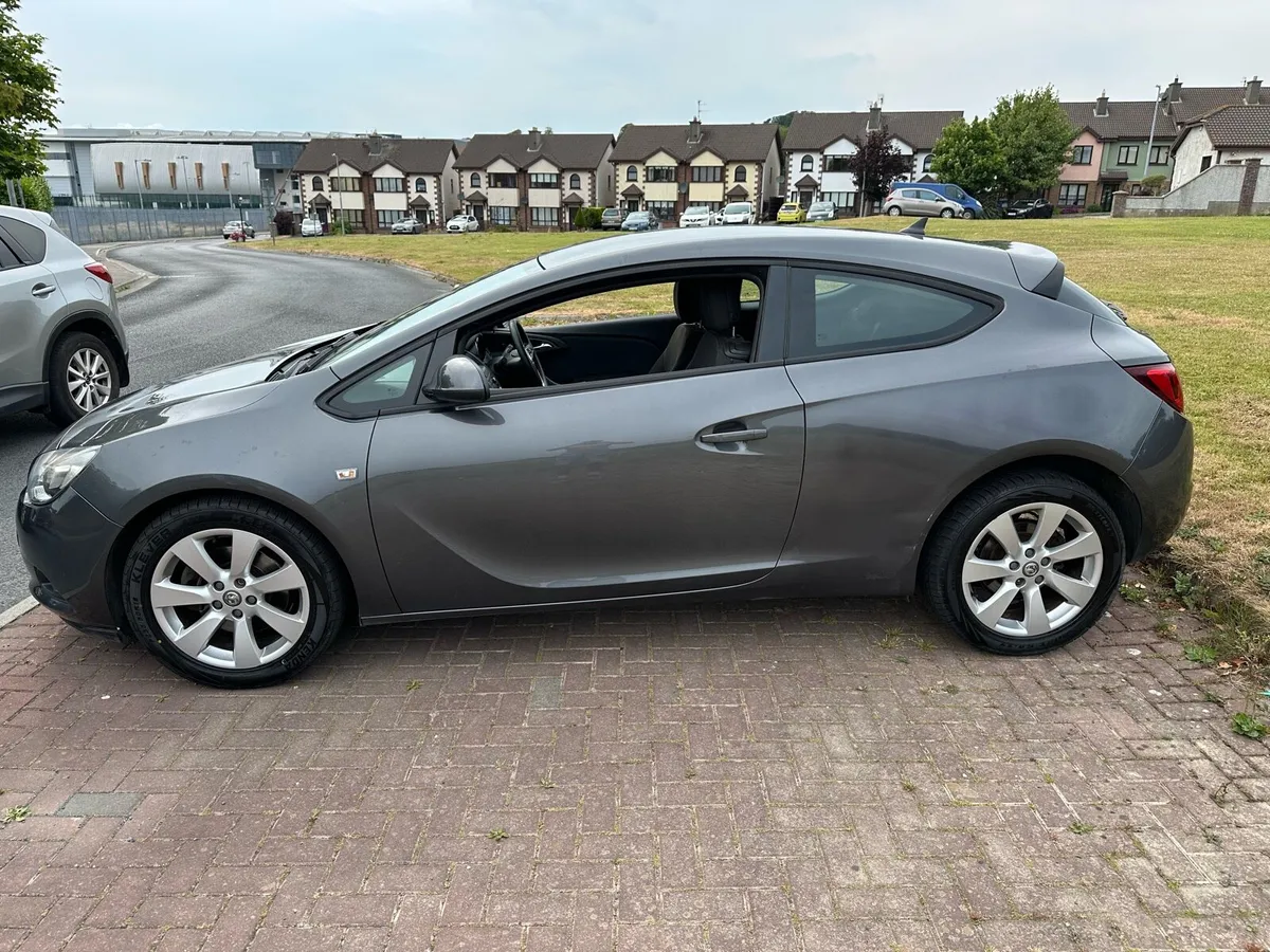 Vauxhall Astra 1.4 - Image 3