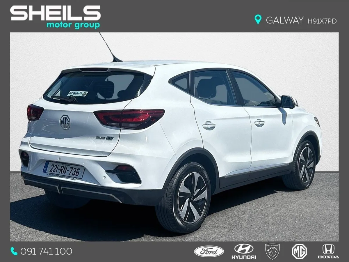 MG ZS EV 2WD Auto Excite - Image 2