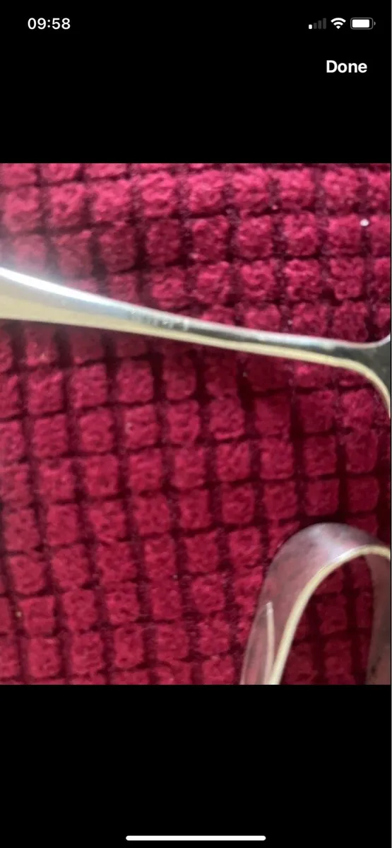Vintage EP Silverware - Image 4