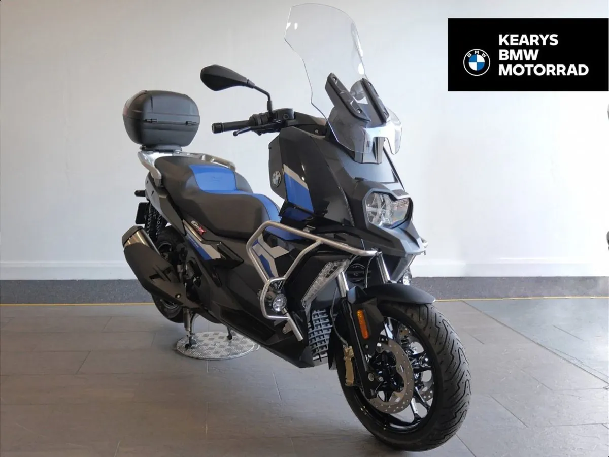 BMW C400X 400cc - Image 1