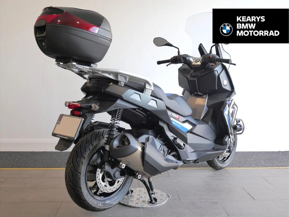 BMW C400X 400cc - Image 3