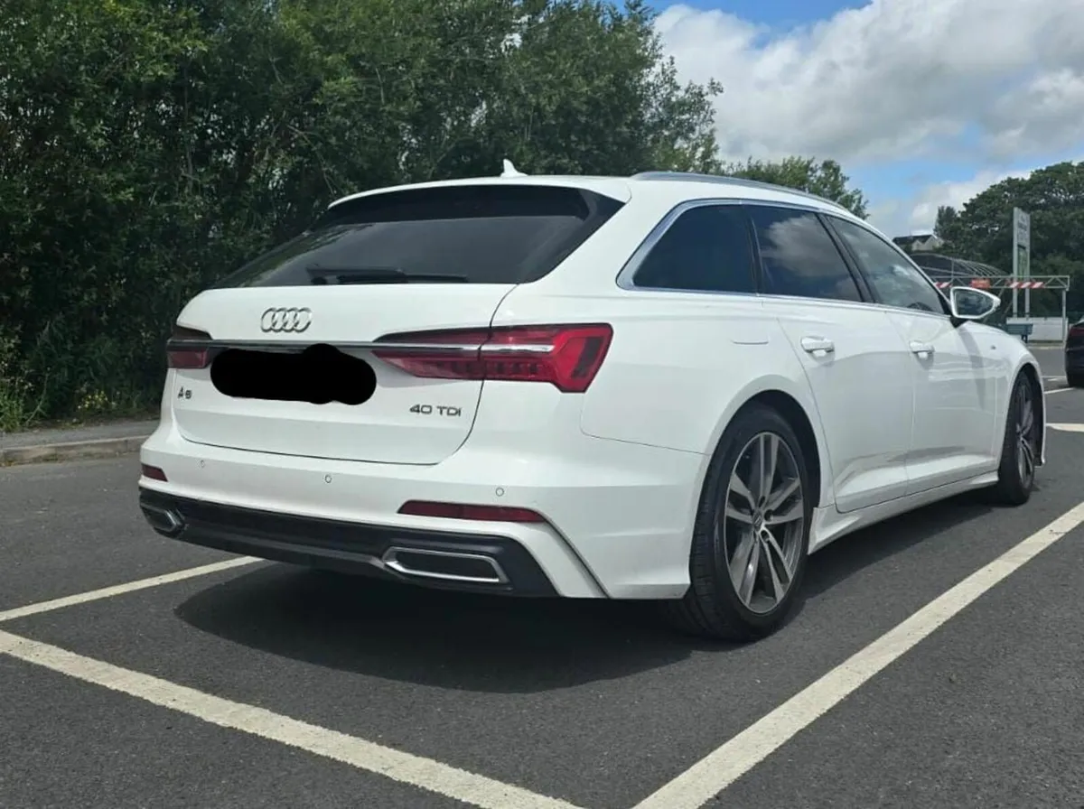 Audi A6 Avant 2.0 TDI S-Line 204HP Auto - Image 2