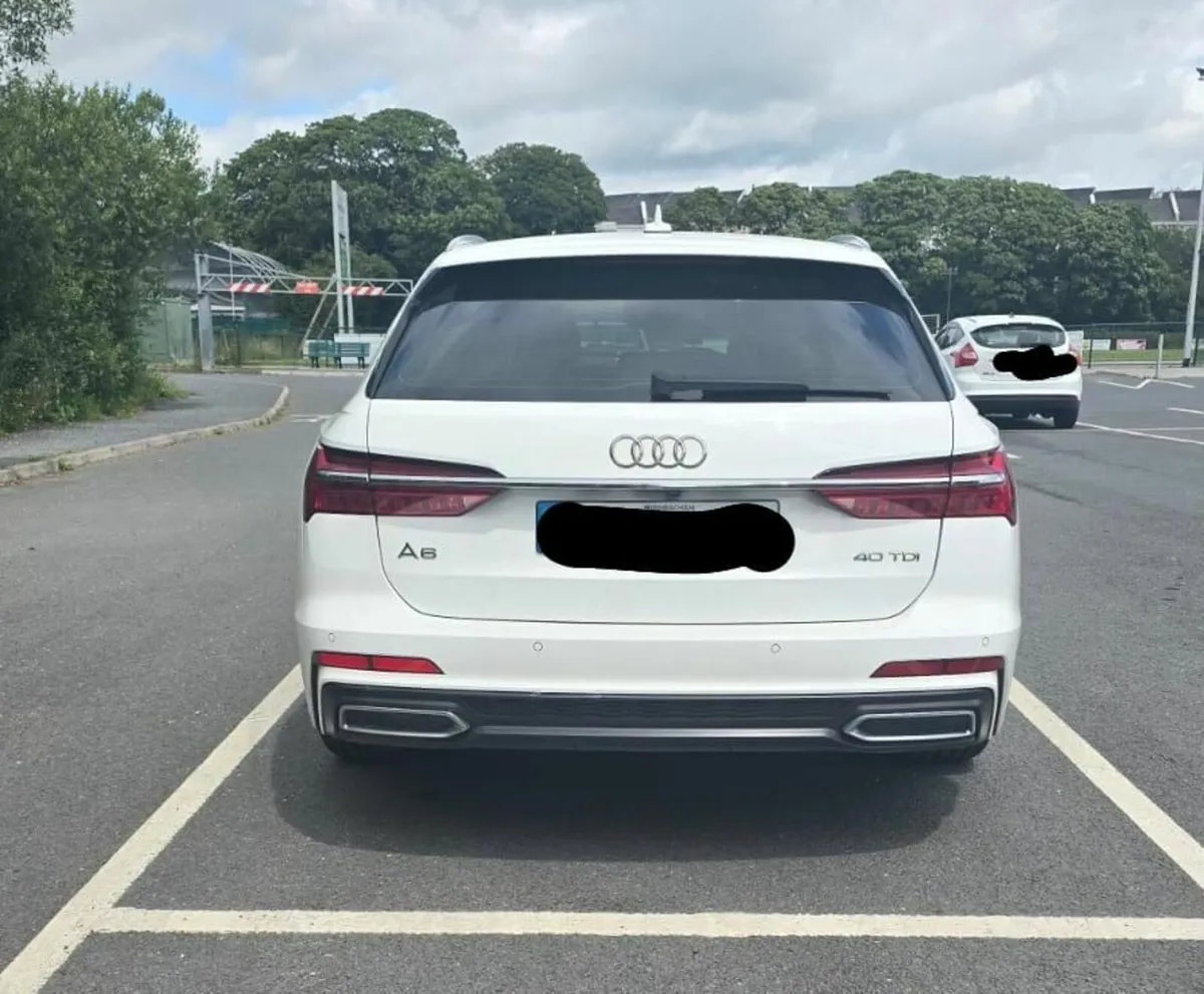 Audi A6 Avant 2.0 TDI S-Line 204HP Auto - Image 3